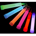 4" Glow Stick w/ Lanyard
